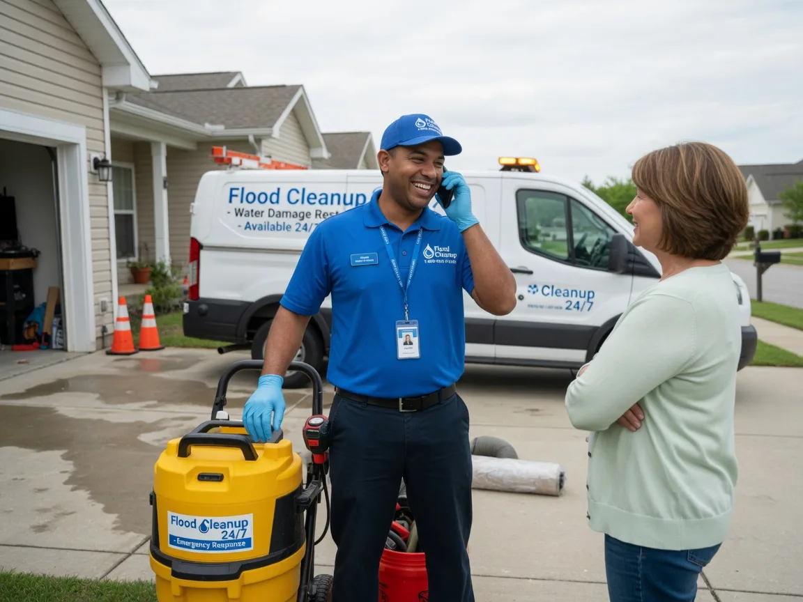Flood Cleanup Toccopola, MS FAQs